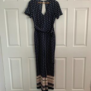 Beautiful Crystal Sky Romper